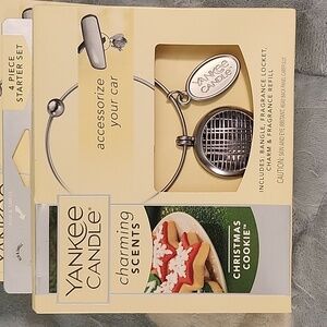 Yankee Candle Charming Scents Car Accessory